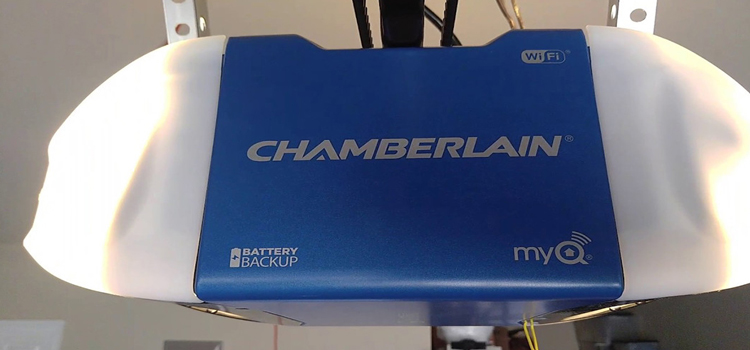 Chamberlain Garage Door Openers Winnipeg